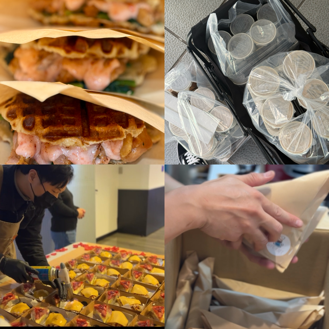 團訂外送Line點餐